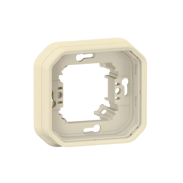 LEGRAND - Plexo New FRUP 1-fach Tragring, in der Farbe: Beige