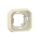 LEGRAND - Plexo New FRUP 1-fach Tragring, in der Farbe: Beige