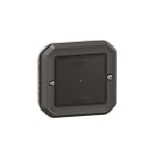 LEGRAND - Plexo with Netatmo Schaltereinsatz 3-Leiter, 150 W, Farbe: Anthrazit