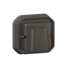 LEGRAND - Plexo New FRUP Kabelauslass mit Klemmen, IP 55, Anthrazit