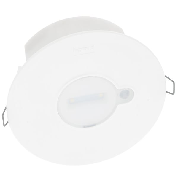 LEGRAND - X-Light 360, 100 Lumen, 1 Stunden, Bereitschaft, IP42