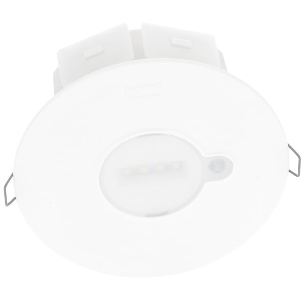 LEGRAND - X-Light 360, 100 Lumen, 1 Stunden, Dauer & Bereitschaft, IP42