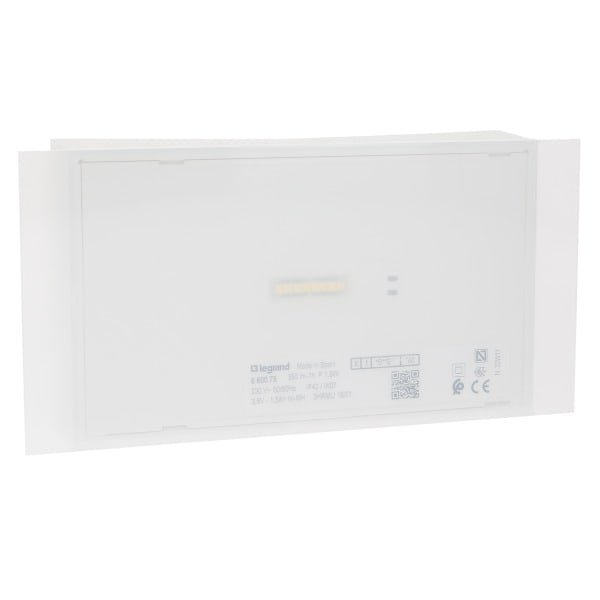 LEGRAND - X-Light 180, 350 Lumen, 1 Stunden, Dauer & Bereitschaft, IP42