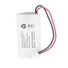 LEGRAND - Ersatzakku 3,6 V 1,1 Ah Ni-Cd für Leuchten Best.Nr. 660054/59/60/74/79/80