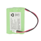 LEGRAND - Ersatzakku 3,6 V 0,5 Ah Ni-MH für Leuchten Best.Nr. 660152
