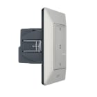 LEGRAND - Valena Life with Netatmo Rollladenschalter Farbe: Aluminium