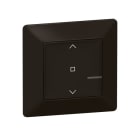 LEGRAND - Valena Life with Netatmo Rollladenschalter Farbe: Schwarz