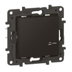 LEGRAND - Niloe Step with Netatmo Schalter/Dimmer, Farbe: Schwarz