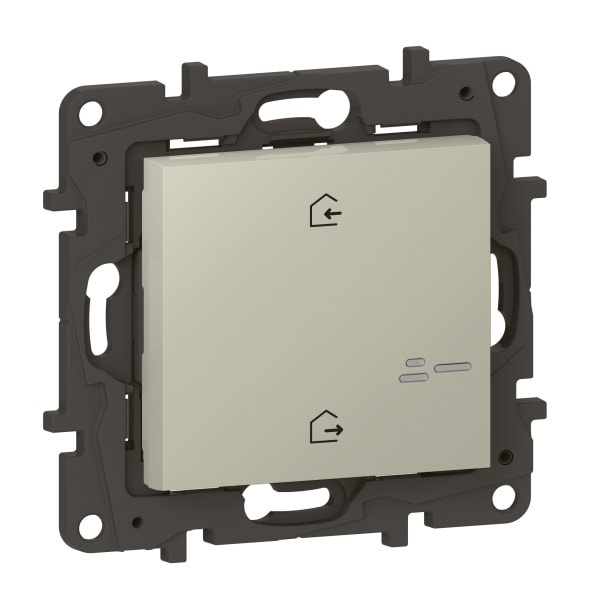 LEGRAND - Niloe Step with Netatmo Master-Switch, Farbe: Sand