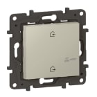 LEGRAND - Niloe Step with Netatmo Master-Switch, Farbe: Sand