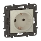 LEGRAND - Niloe Step with Netatmo Schuko-Steckdose, Farbe: Sand