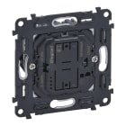 LEGRAND - VALENA INMATIC 2-Leiter Universal-Tastdimmereinsatz ohne Neutralleiter, 125W LED