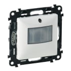 LEGRAND - VALENA LIFE 2-Leiter Bewegungsmelder, 170°, 100W LED, Farbe: Ultraweiß