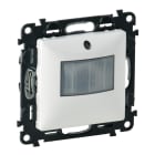 LEGRAND - VALENA LIFE 3-Leiter Bewegungsmelder, 170°, 500W LED, Farbe: Ultraweiß
