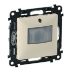 LEGRAND - VALENA LIFE 3-Leiter Bewegungsmelder, 170°, 500W LED, Farbe: Mandelweiß