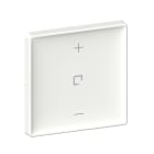 LEGRAND - VALENA LIFE Abdeckung für 3-Leiter-Dimmer mit N-Leiter, Farbe: Ultraweiß