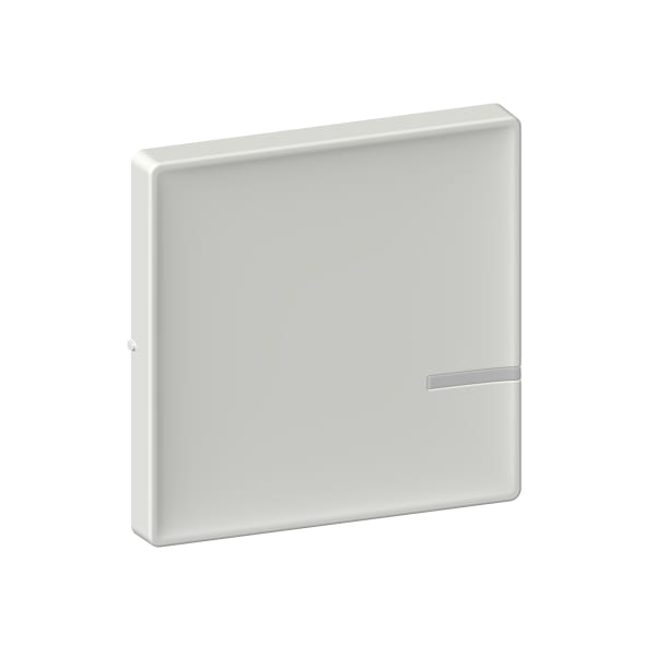 LEGRAND - VALENA LIFE Abdeckung für 2-Leiter-Dimmer (ohne N-Leiter), Farbe: Ultraweiß