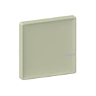 LEGRAND - VALENA LIFE Abdeckung für 2-Leiter-Dimmer ohne N-Leiter, Farbe: Mandelweiß