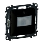 LEGRAND - VALENA LIFE 3-Leiter Bewegungsmelder, 170°, 100W LED, Farbe: Schwarz