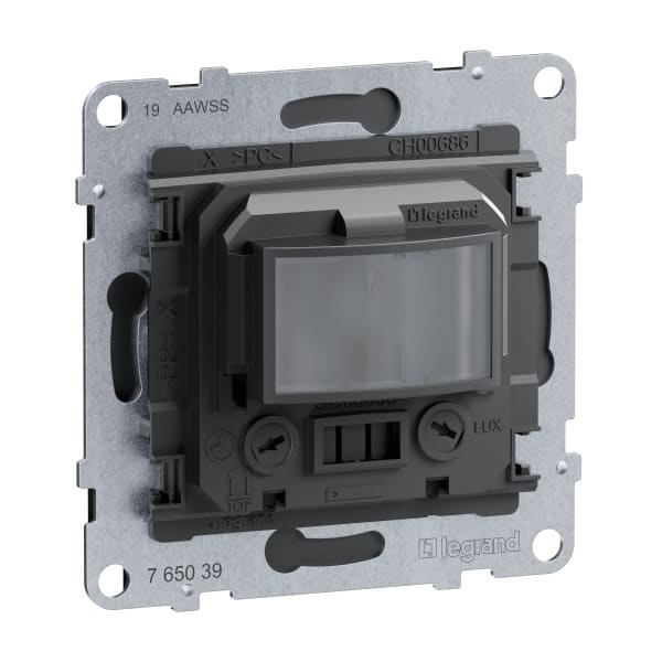 LEGRAND - SEANO Einsatz 3-Leiter-Bewegungsmelder 170° IP44, 2000W, max 8m
