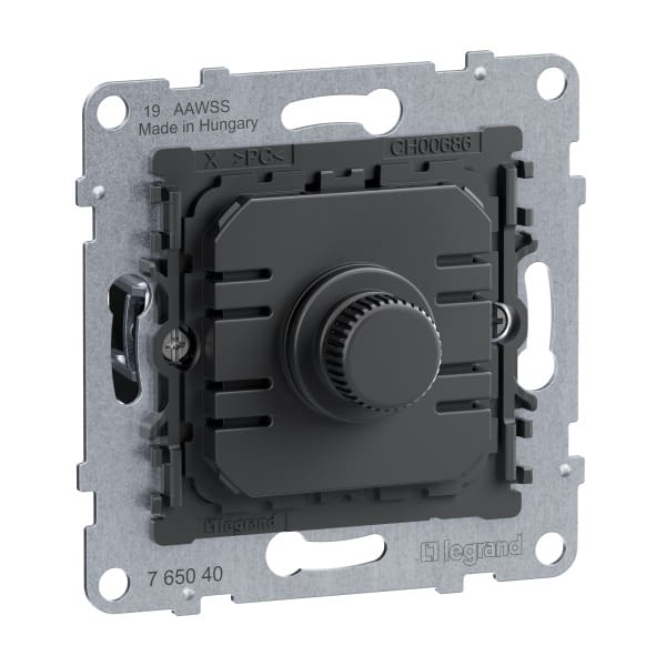 LEGRAND - SEANO Einsatz Universal-Drehdimmer 300 W ohne Neutralleiter