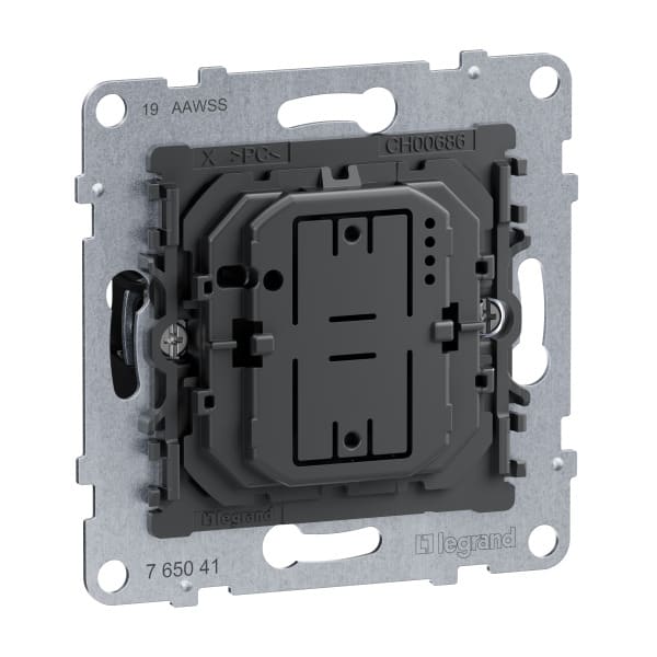 LEGRAND - SEANO Einsatz Universal-Tastdimmer 3 - 125 W ohne Neutralleiter