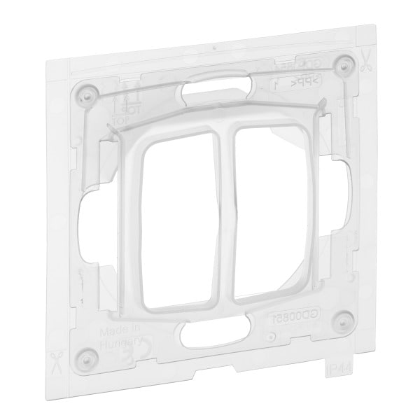 LEGRAND - SEANO IP44-Kit für Serienschalter, Doppelwechselschalter, Doppeltaster