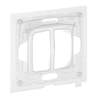 LEGRAND - SEANO IP44-Kit für Serienschalter, Doppelwechselschalter, Doppeltaster