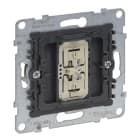LEGRAND - SEANO Einsatz Universal-Tastdimmer 150 W mit Neutralleiter