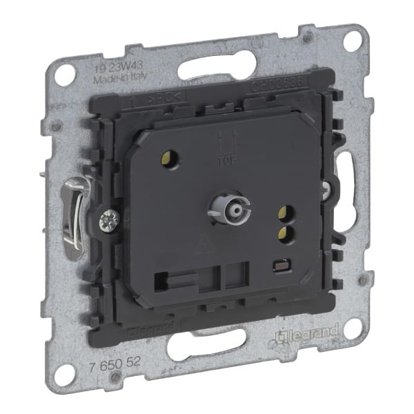 LEGRAND - SEANO Einsatz elektronisches Fussbodenthermostat mit potentialfreiem Schließer