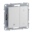 LEGRAND - SEANO Elektronisches Potentiometer 1 – 10 V, Farbausführung: Ultraweiß
