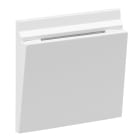 LEGRAND - SEANO Abdeckung mechanischer Hotel-Card-Schalter, Farbe: Ultraweiß