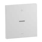 LEGRAND - SEANO Wippe für Tastdimmer in 3-Leiter-Ausführung, Farbe: Ultraweiß