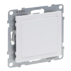 LEGRAND - SEANO Blindabdeckung & Mosaic-Adapter in der Farbausführung Ultraweiß