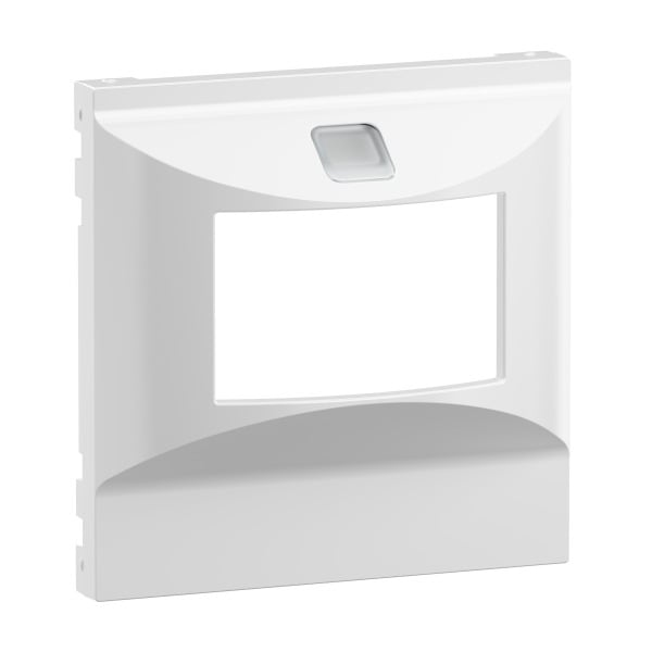 LEGRAND - Seano Abdeckung für Standard-Bewegungsmelder in der Farbe Ultraweiss