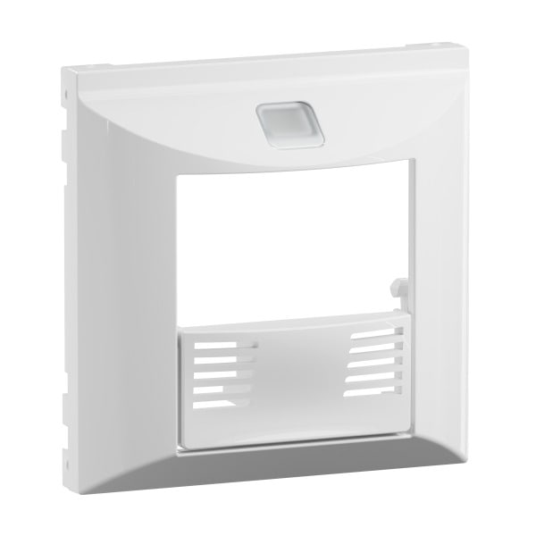 LEGRAND - Seano Abdeckung für Dual-Tech-Bewegungsmelder in der Farbe Ultraweiss