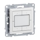 LEGRAND - Seano MyHome Szenentaster zum Abrufen von 4 Szenarien in der Farbe Ultraweiss
