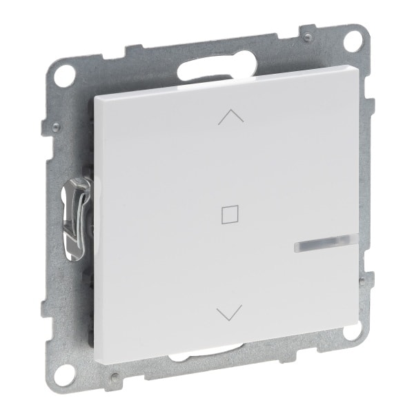 LEGRAND - Seano with Netatmo Rollladenschalter Farbe: Ultraweiss