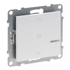 LEGRAND - Seano with Netatmo Rollladenschalter Farbe: Ultraweiss