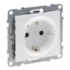 LEGRAND - Seano with Netatmo Schuko-Steckdose Farbe: Ultraweiss