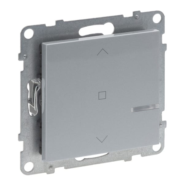 LEGRAND - Seano with Netatmo Rollladenschalter Farbe: Aluminium