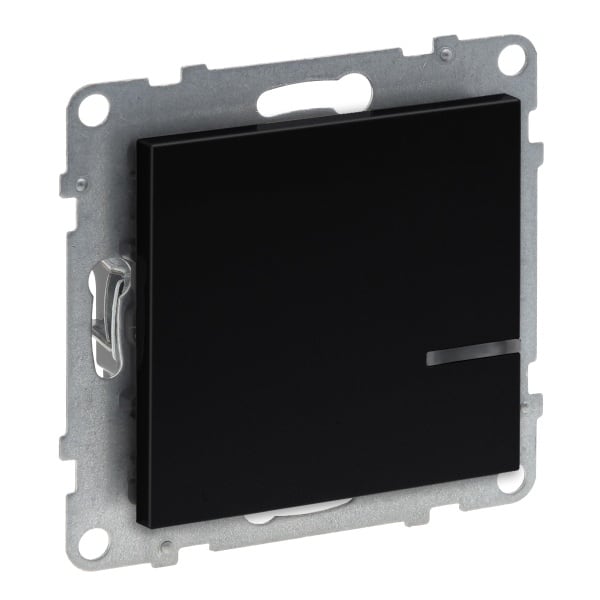 LEGRAND - Seano with Netatmo Schalter/Dimmer Farbe: Schwarz
