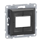 LEGRAND - Seano MyHome Szenentaster zum Abrufen von 4 Szenarien in der Farbe Anthrazit