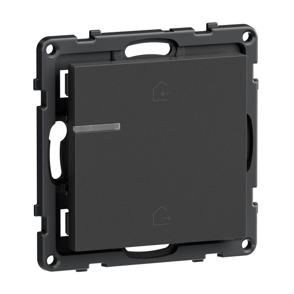 LEGRAND - Seano with Netatmo Master-Switch Farbe: Anthrazit