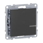 LEGRAND - Seano with Netatmo Rollladenschalter Farbe: Anthrazit