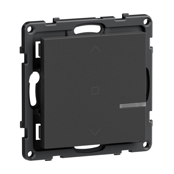 LEGRAND - Seano with Netatmo Wandsender Rollladen Farbe: Anthrazit