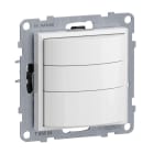 LEGRAND - SEANO 2-Leiter-Bewegungsmelder 180° mit Handbetätigung, 100 W, 5–20m, UW
