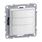 LEGRAND - SEANO 3-Leiter-Bewegungsmelder 180° mit Handbetätigung, 600 W, 5–20m, UW