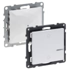 LEGRAND - Seano with Netatmo Starterpaket (Gateway + Master-Switch) Farbe Ultraweiss