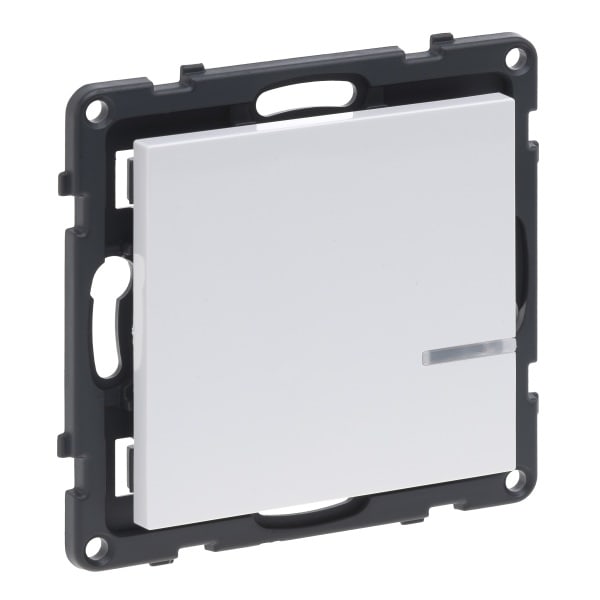 LEGRAND - Seano with Netatmo Wandsender 1-Fach Farbe: Ultraweiss